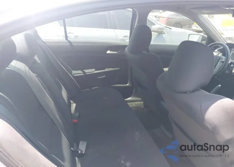 2012 Honda Accord 2.4 Lx from USA, damaged, VIN 1HGCP2F34CA212373